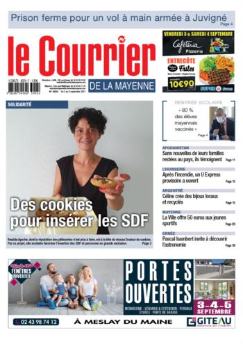 SOLIDARITÉ : des cookies  pour insérer les SDF